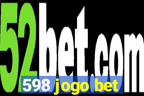 598 jogo bet